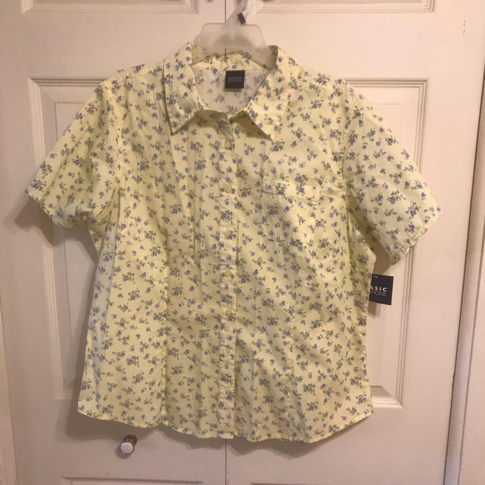 Basic Editions Blouse